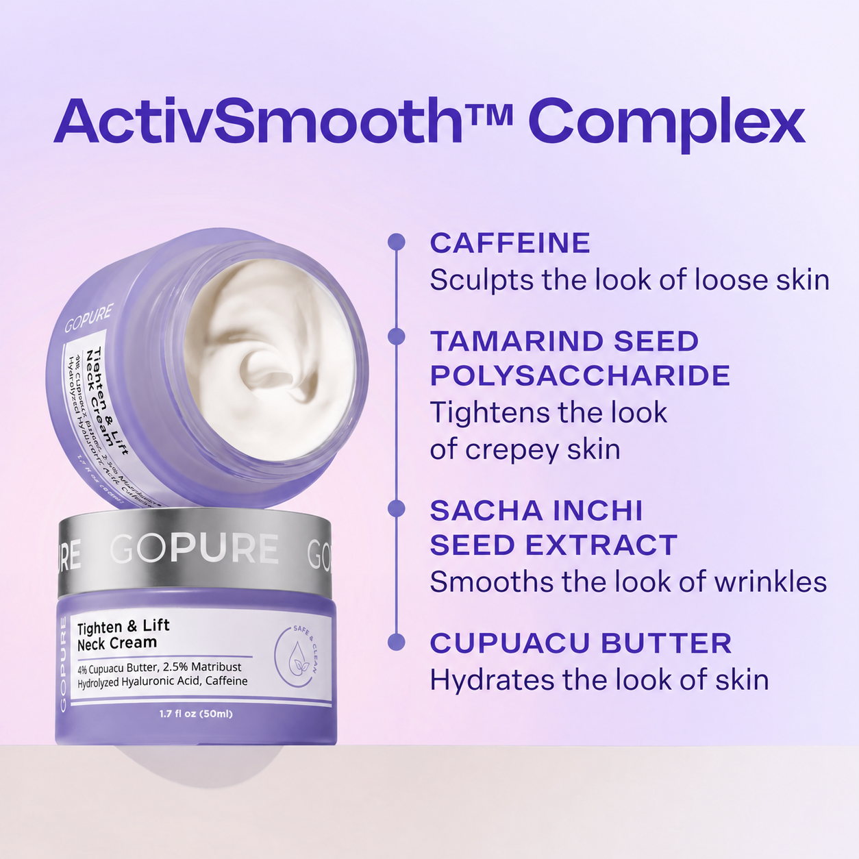 Tighten & Lift Neck Cream
