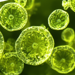 Arctic Microalgae