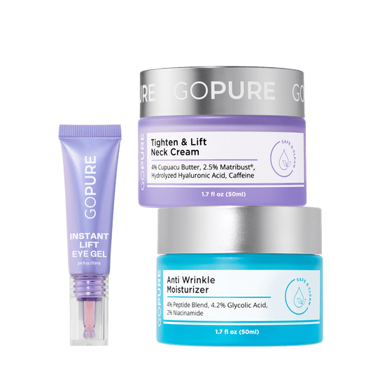 Tighten & Lift Facial Trio