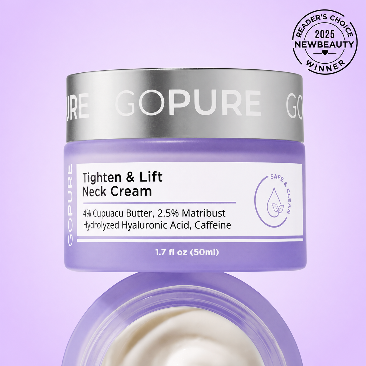 Tighten & Lift Neck Cream